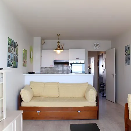 Front De à : T2 Avec Terrasse, Parking Et Wifi - Fr-1-245-120 La Baule-Escoublac