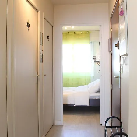 Front De à : T2 Avec Terrasse, Parking Et Wifi - Fr-1-245-120 Appartamento La Baule-Escoublac