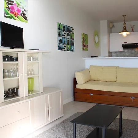 Front De à : T2 Avec Terrasse, Parking Et Wifi - Fr-1-245-120 La Baule-Escoublac