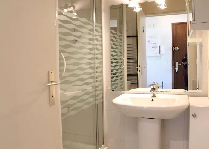 Front De A : T2 Avec Terrasse, Parking Et Wifi - Fr-1-245-120 Apartamento *