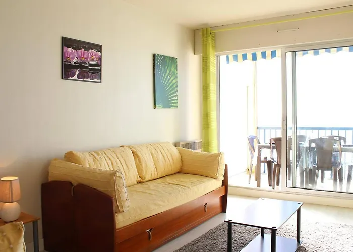 Apartamento Front De A : T2 Avec Terrasse, Parking Et Wifi - Fr-1-245-120 La Baule-Escoublac