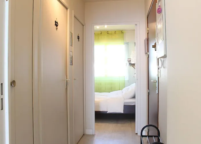 Front De A : T2 Avec Terrasse, Parking Et Wifi - Fr-1-245-120 Apartamento La Baule-Escoublac