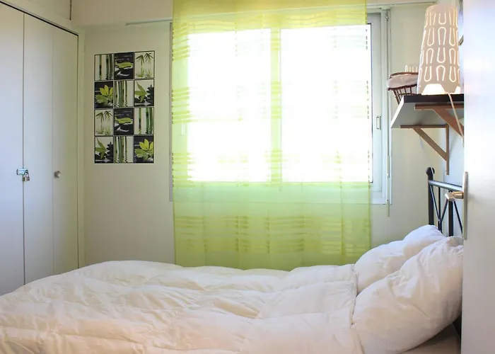 Front De A : T2 Avec Terrasse, Parking Et Wifi - Fr-1-245-120 Apartamento