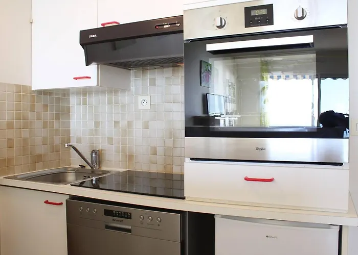 Apartamento Front De A : T2 Avec Terrasse, Parking Et Wifi - Fr-1-245-120 La Baule-Escoublac